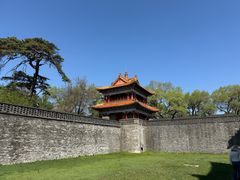 -沈阳市东陵公园