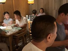 -绿茶餐厅(西单老佛爷店)