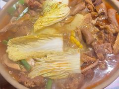 -沙胆彪炭炉牛杂煲(上海日月光广场店)