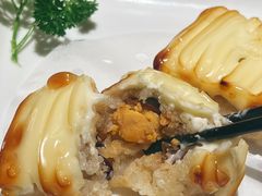 芝士糯米鸡-山水茶艺馆·点心粤菜·30年老字号