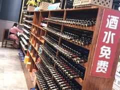 -圣罗巴海鲜烤肉自助(鲅鱼圈万达店)