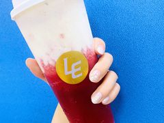 -LELECHA乐乐茶(上海五角场万达广场店)