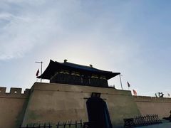 -敦煌古城