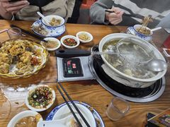 -潮陈记土鸡火锅(东厦北路店)