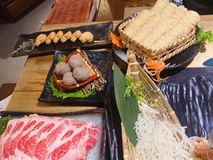 -湊湊火锅·茶憩(上海合生汇店)