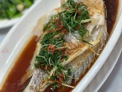 清蒸花雕鱼-芳华轩•客家菜馆(梧桐山店)