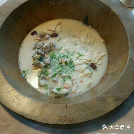 云南蒸汽草帽石锅鱼(凤城大道店)