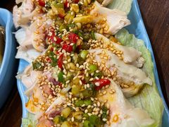 口水鸡-何必是家面馆 HB noodles&coffee