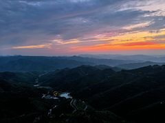 -潭溪山