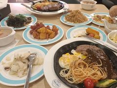 -经典世家牛排自助餐厅(百捷店)