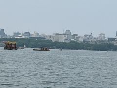 -西湖外事游船(花港观鱼码头)