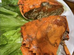 -桔子海鲜烧烤大排档(台东店)