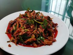 麻辣鸡腿-三点小吃(山大店)