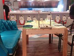 大堂-通海俄式烧烤(下瓦房店)