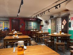 -汉小城·老铫子藕汤·乡野湖北菜(江汉路吉庆街店)