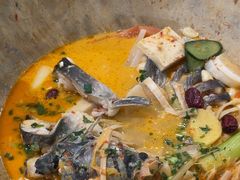 -云中鱼蒸汽石锅鱼(川沙百联店)