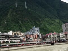 -泸定桥景区