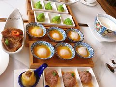 金汤虾饺皇-五号茶居·新派粤菜·岭南五号酒店(沿江中路店)