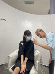 -3AM HAIR SALON烫发染发接发