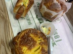 -全日可颂动物奶油生日蛋糕(步行街店)