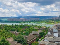 -西双版纳原始森林公园