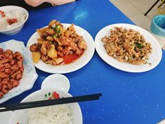 -老杨饭店(万科里店)