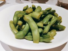糟香毛豆-南门小馆·清真(国贸商城店)