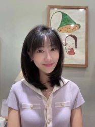 -蘑菇发型