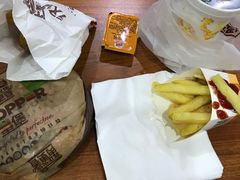 -汉堡王(上海虹口龙之梦)