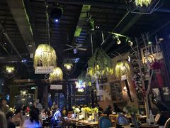 大堂-胡桃里音乐酒馆(仓山万达店)