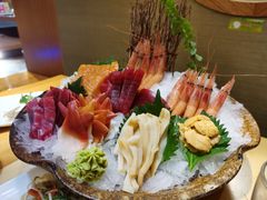 刺身拼盘-割烹旭日本料理(龙湖狮山天街店)