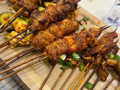 -晓靖轩烧烤(沙河风情店)