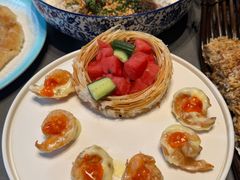 -麒麟小院·老九江菜(安平路店)