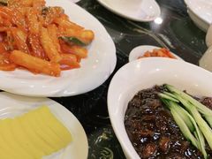 -桃园中华料理炸酱面(燕儿岛路店)