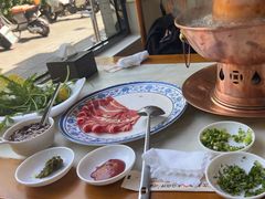 -清真·鸦儿李记·涮肉(鼓楼店)