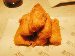 脆皮炸牛奶-千日贺茶餐厅(高新万达店)