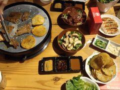 -胖记烤肉(江汉路店)
