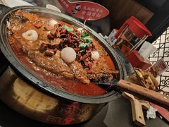 -辣尚瘾·烤鱼·新川菜(交大直营店)