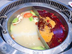 -蜀留香火锅·始于1999·原四川老火锅(白堤路店)