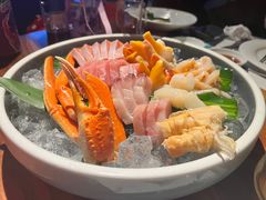 -Mr.Fish鱼鲜生海鲜放题(高德置地冬广场店)