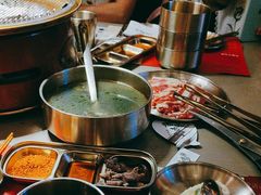 -西塔老太太泥炉烤肉(温州首店万象城黑金店)