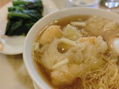 -香港麦奀云吞面世家(中山二路店)