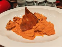 东沟蟹香炒笨鸡蛋-喜鼎海胆水饺(东港店)