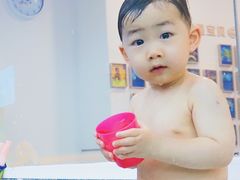 -龙格亲子游泳·水育早教运动中心(绿宝中心)