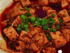 麻婆豆腐-成都驻京办餐厅(蜀都宾馆店)