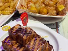 -龙记·香港茶餐厅(海上世界店)