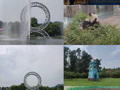 -中国大竹海景区