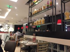 -必胜客(证大大拇指店)