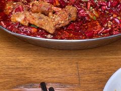 -邱金小炒·30 年盐帮江湖菜(自贡店)
