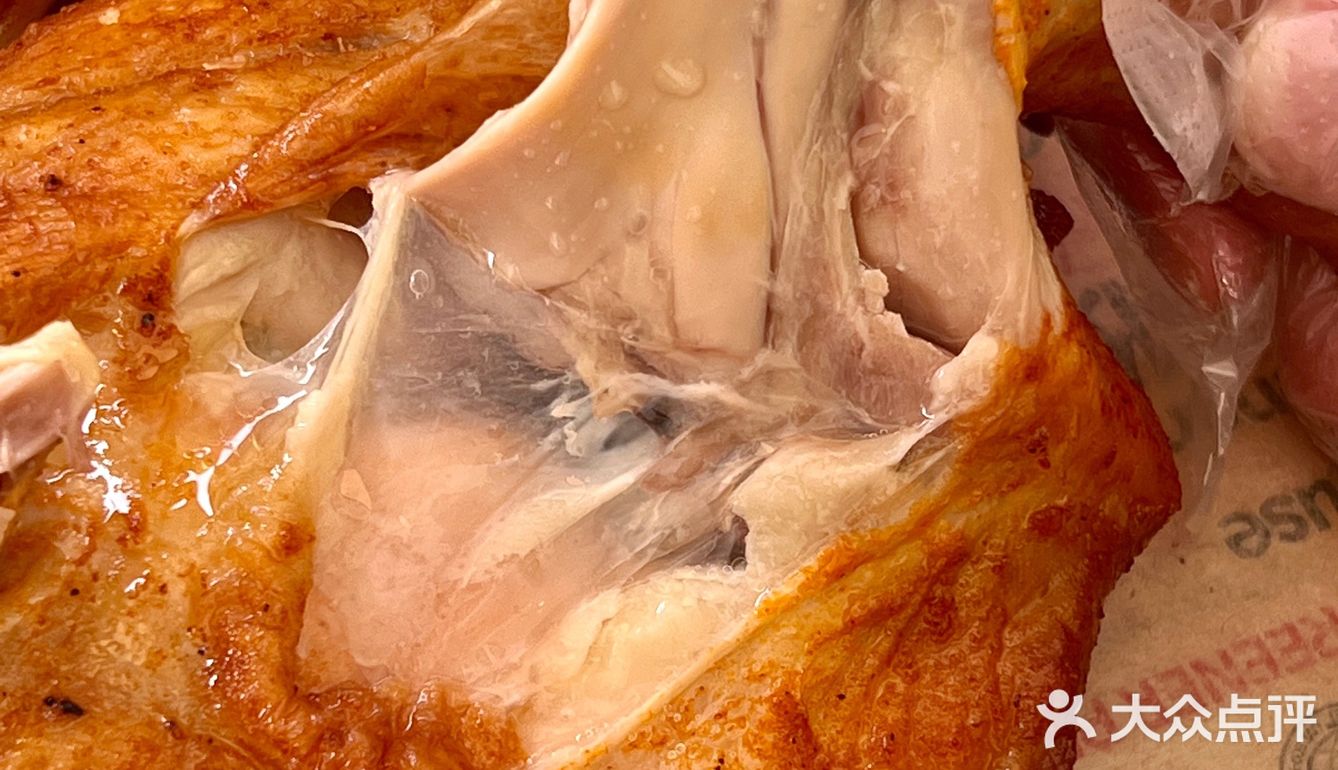 肯德基新品秘汁全鸡是来报恩的嘛？